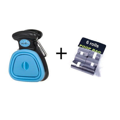 Eco-Friendly Foldable Pooper Scooper™