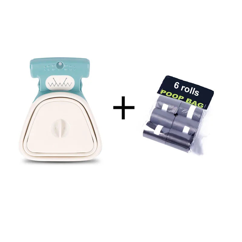 Eco-Friendly Foldable Pooper Scooper™