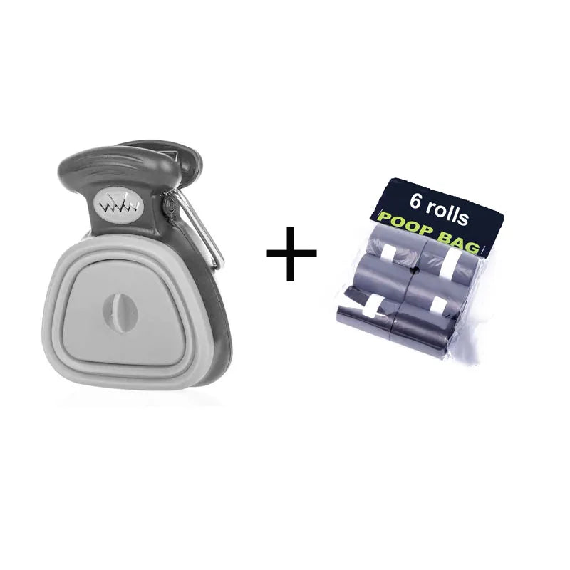 Eco-Friendly Foldable Pooper Scooper™
