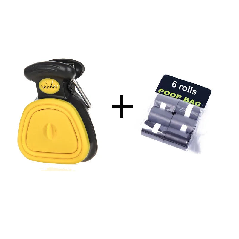 Eco-Friendly Foldable Pooper Scooper™